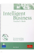 Intelligent Business. Intermediate. Teachers Book + CD