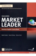 Market Leader. Intermediate. Coursebook + DVD