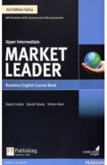 Market Leader. Upper Intermediate. Coursebook + DVD