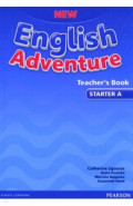 New English Adventure. Starter A. Teacher's Book
