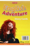 New English Adventure. Starter B. Storycards