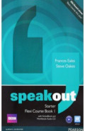 Speakout. Starter. Flexi Course book 1