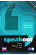 Speakout. Starter. Students Book + DVD Active Book Multi Rom