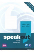 Speakout. Starter. Workbook without Key + CD