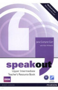 Speakout. Upper Intermediate. Teacher's Book