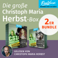 CSI: Märchen: Die große Christoph Maria Herbst-Box - Teil 1 + 2 (Böse Hexe + Böser Wolf) (ungekürzt)