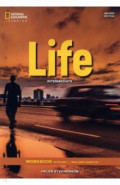 Life. Intermediate. Workbook + Key + Audio CD