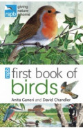 RSPB First Book Of Birds