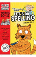 Let’s do Spelling. 10-11