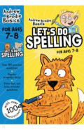 Let’s do Spelling. 7-8