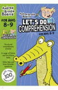 Let’s do Comprehension. 8-9