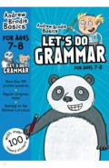 Let’s Grammar. 7-8