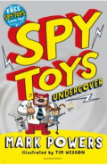 Spy Toys. Undercover