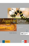 Aspekte junior. Mittelstufe Deutsch. C1. &Uuml;bungsbuch mit Audios zum Download