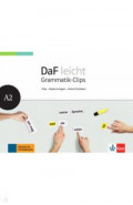 DaF leicht A2. Deutsch als Fremdsprache für Erwachsene. Heft mit Grammatik-Clips - Kopiervorlagen