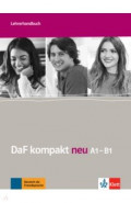 DaF kompakt neu A1-B1. Deutsch als Fremdsprache für Erwachsene. Lehrerhandbuch