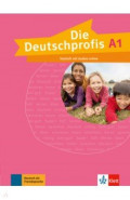 Die Deutschprofis A1. Testheft mit Audios