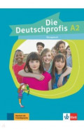 Die Deutschprofis A2. Übungsbuch