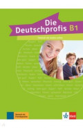 Die Deutschprofis B1. Testheft mit Audios