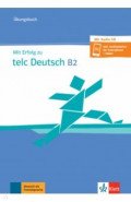 Mit Erfolg zu telc Deutsch B2. Übungsbuch mit Audio-CD