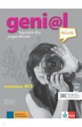 Geni@l klick A1.1. Deutsch als Fremdsprache für Jugendliche. Arbeitsbuch mit Audios und Videos