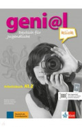 Geni@l klick A1.2. Deutsch als Fremdsprache f&uuml;r Jugendliche. Arbeitsbuch mit Audios und Videos
