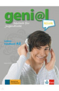 Geni@l klick A2. Deutsch als Fremdsprache für Jugendliche. Lehrerhandbuch mit integriertem Kursbuch