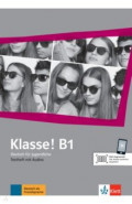 Klasse! B1. Deutsch für Jugendliche. Testheft mit Audios