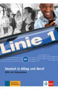 Linie 1 A1. Deutsch in Alltag und Beruf. DVD-Video mit Videotrainer