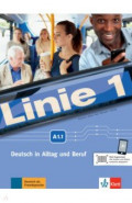 Linie 1 A1.1. Deutsch in Alltag und Beruf. Kurs- und Übungsbuch mit Audios und Videos