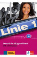 Linie 1 B1. Deutsch in Alltag und Beruf. DVD-Video mit Videotrainer