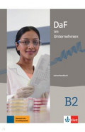 DaF im Unternehmen B2. Lehrerhandbuch