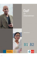 DaF im Unternehmen B1-B2. Lehrerhandbuch