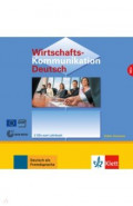 Wirtschaftskommunikation Deutsch NEU. Deutsch für den Beruf. 2 Audio-CDs