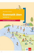 Grammatik üben - Lernstufe 1. Deutsch als Zweitsprache in der Schule. Arbeitsheft