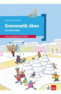 Grammatik üben - Lernstufe 3. Deutsch als Zweitsprache in der Schule