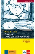 Einstein und das tote Kaninchen. Leichte Krimis für Jugendliche + Audio-Online