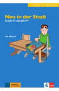 Neu in der Stadt. Leicht & logisch A1 + Audio-CD