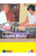 Leichte Beute. Stufe 3. Leichte Lektüre für Deutsch als Fremdsprache + Online