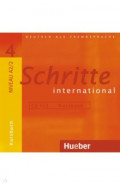 Schritte international 4. 2 Audio-CDs zum Kursbuch. Deutsch als Fremdsprache