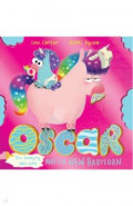 Oscar the Hungry Unicorn and the New Babycorn