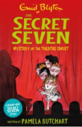 Mystery of the Theatre Ghost