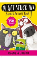 Oi Get Stuck In! Sticker Activity Book