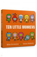 Ten Little Monkeys