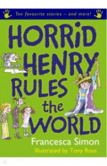 Horrid Henry Rules the World