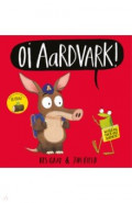 Oi Aardvark!