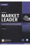 Market Leader. Advanced. Teacher's Book + Test Master CD-ROM