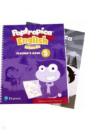 Poptropica English Islands. Level 5. Teacher's Book with Online World Access Code + Test Book
