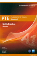 Pearson Test of English. General. Skills Practice. Level A1. Students' Book + CD