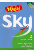 New Sky 2. Teacher's Book + Test Master Multi-ROM